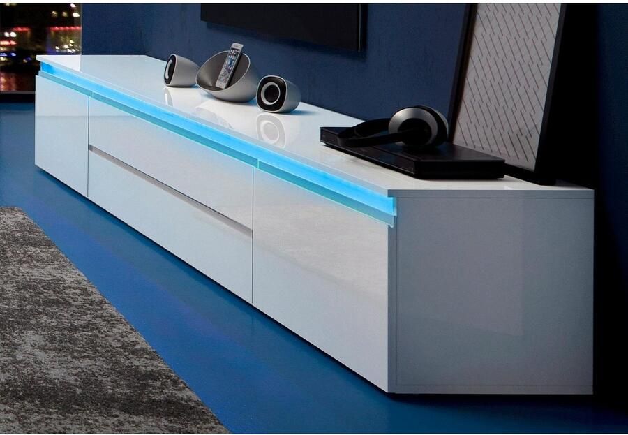 INOSIGN Tv-meubel Magic lowboard TV-commode TV-meubelen TV-bank