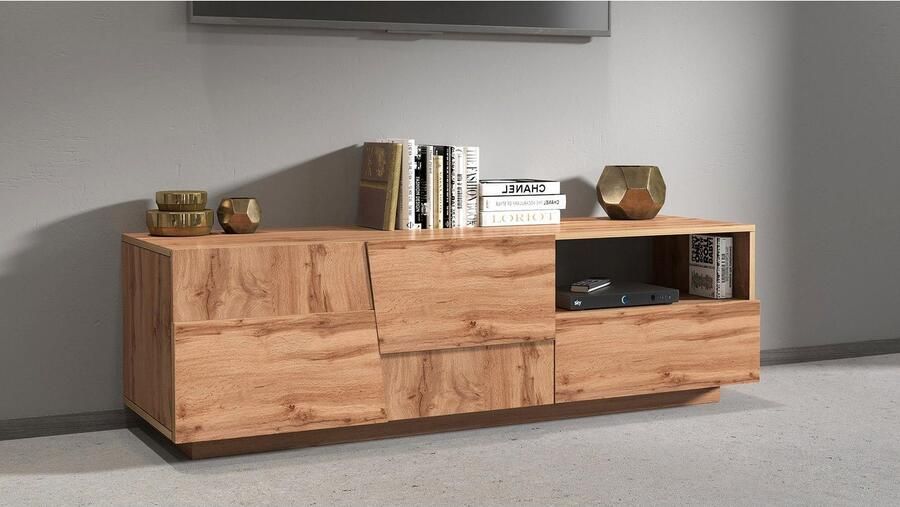 INOSIGN Tv-meubel Pongo (1 stuk)