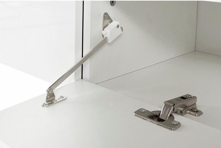 INOSIGN Tv-meubel REAL TV-meubel 240 cm breed 40 60 cm hoog hoogglans of mat