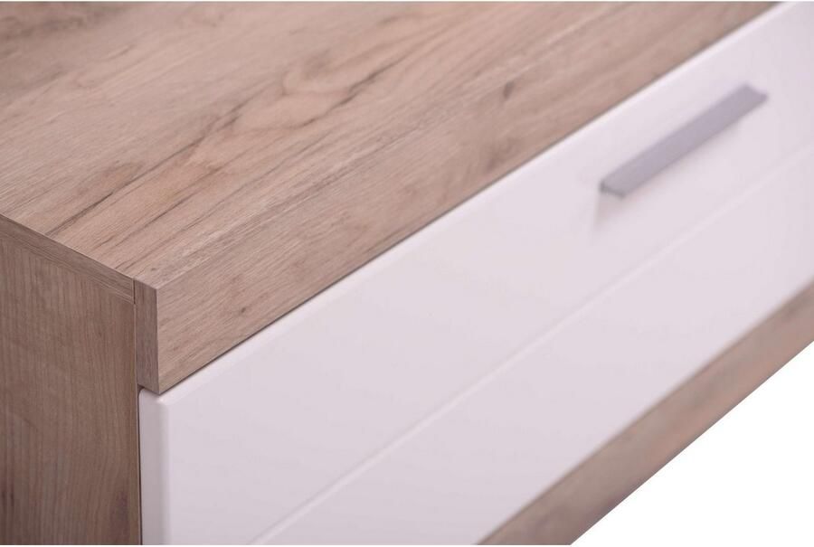 INOSIGN Tv-meubel Remo TV-kast TV-commode met LED-verlichting breedte 160 cm