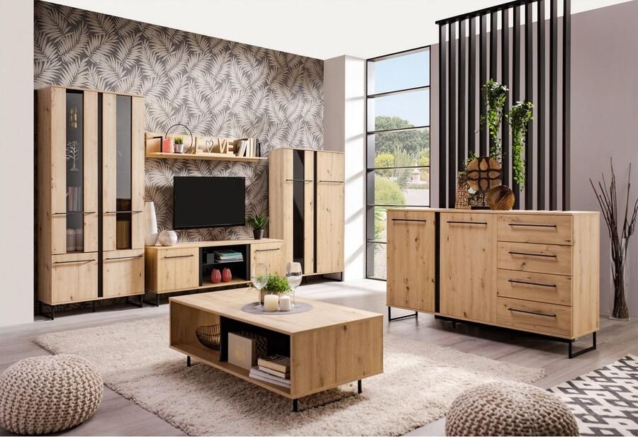 INOSIGN Tv-meubel SARDINIA Breedte ca. 170 cm