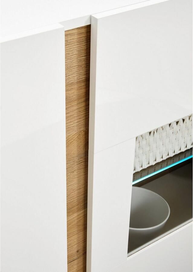 INOSIGN Vitrinekast CLAiR vitrinekast 22