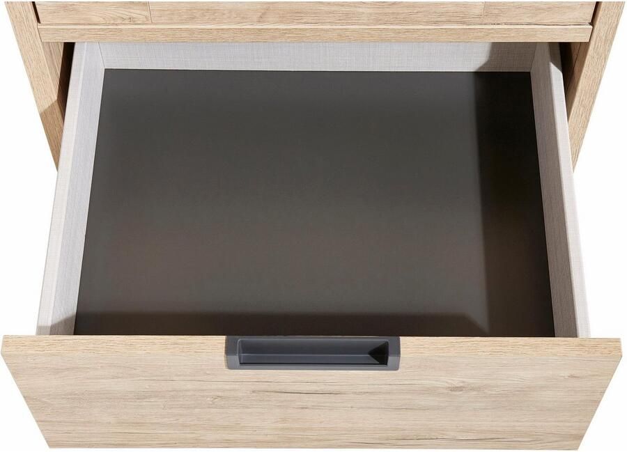 INOSIGN Vitrinekast Palma Hoogte 176 cm