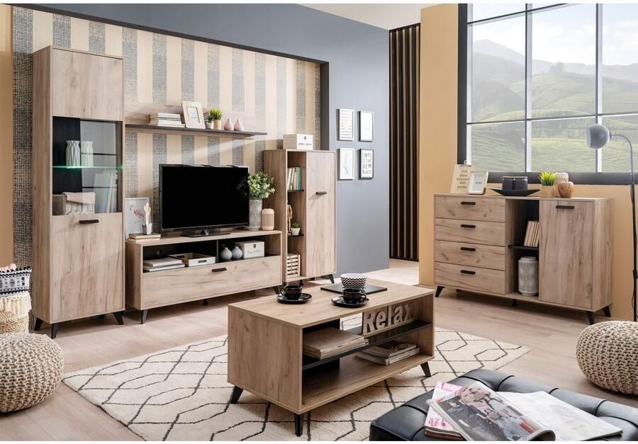 INOSIGN Wandrek Umbria Breedte ca. 138 cm