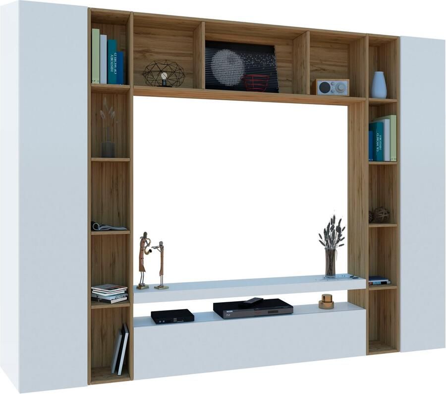 INOSIGN Wandmeubel Brooklyn (6 stuks)