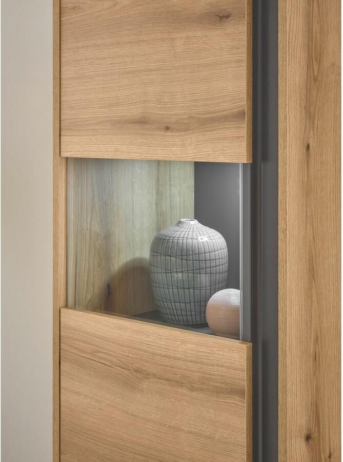 INOSIGN Wandmeubel City Giron moderne wandmeubel complete set in vele kleuren verkrijgbaar (set 3 stuks)