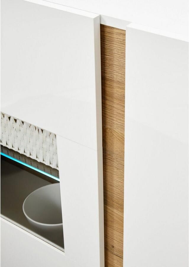 INOSIGN Vitrinekast CLAiR vitrinekast 23