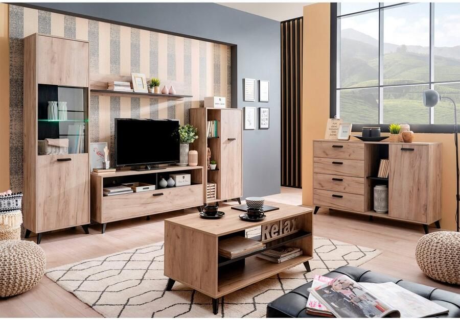 INOSIGN Salontafel Umbria Breedte ca. 101 cm