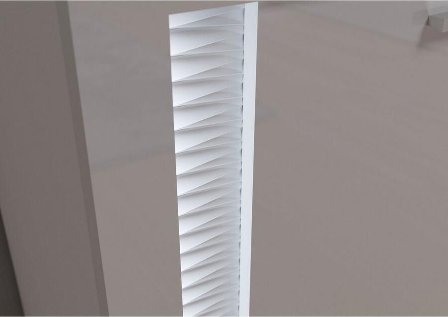 INOSIGN Dressoir Viborg Breedte 182 cm inclusief verticale frontverlichting