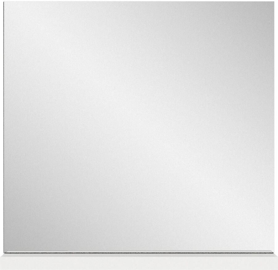 INOSIGN Wandspiegel Skoskap Breedte 60 cm 1 Plank inclusief Wandmontagemateriaal Garderobespiegel spiegel gangspiegel halspiegel spiegelpaneel (1 stuk)