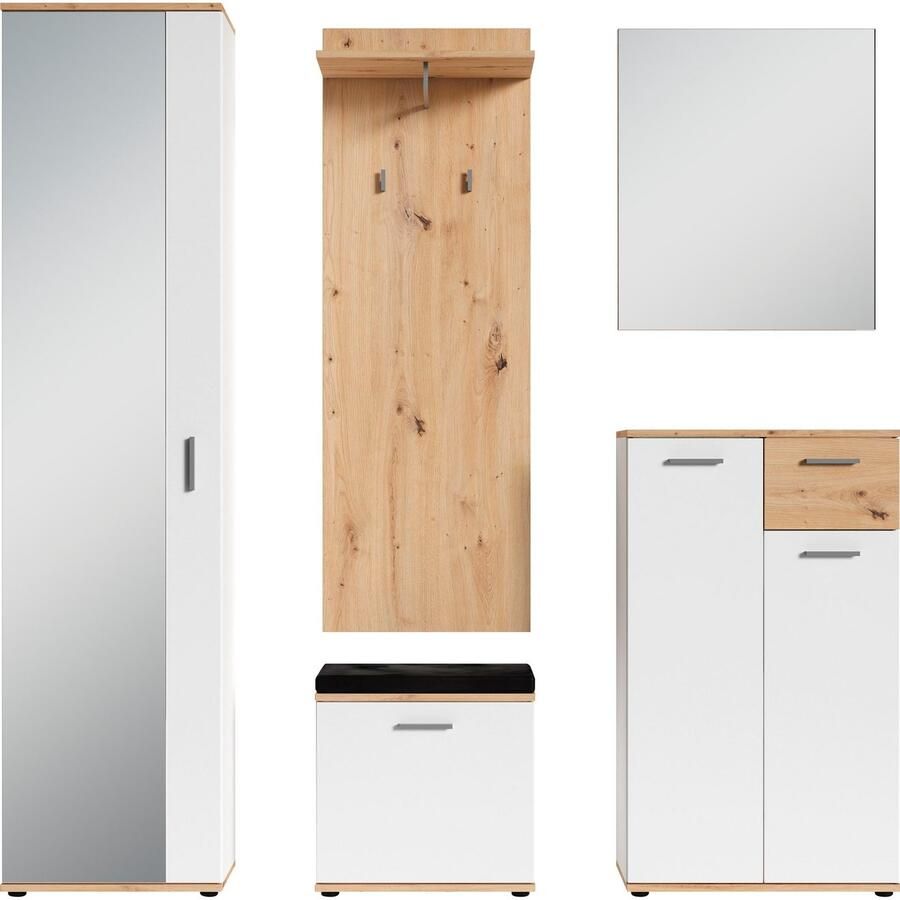 INOSIGN Zitbank Jakob Breedte 48 5 cm