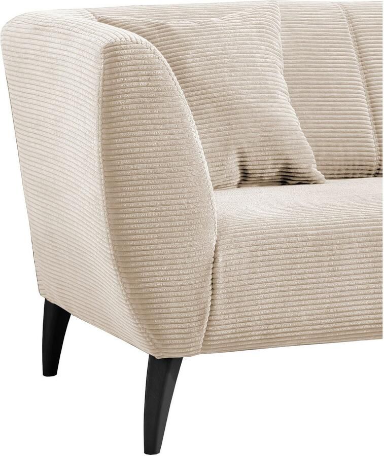 INOSIGN Zithoek Colori ook als loveseat verkrijgbaar (set 2-delig)