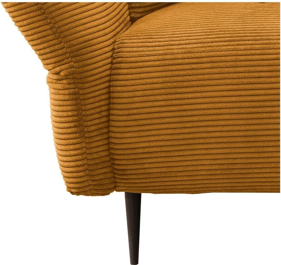 INOSIGN 3-zitsbank Vanilla Armleuningfunctie