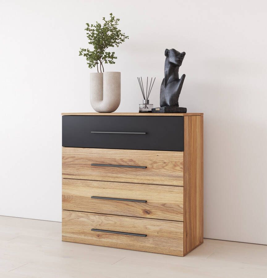 INOSIGN Kast Faweza Breedte 91 cm Ladekast Sideboard met lades