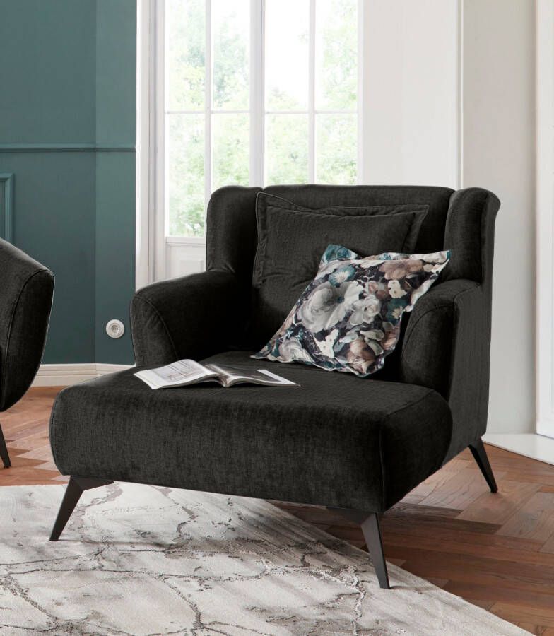 INOSIGN Loveseat Baggio Sierkussen inclusief