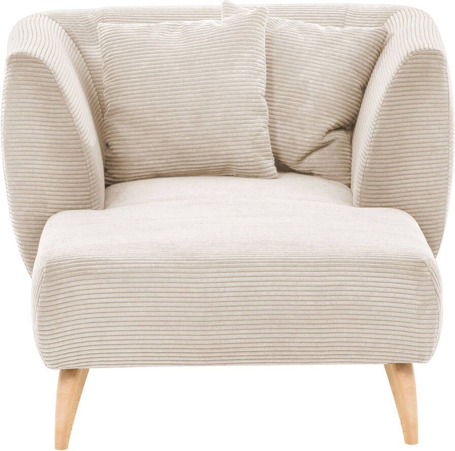 INOSIGN Loveseat Colori