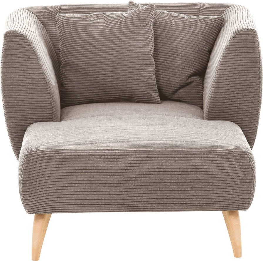 INOSIGN Loveseat Colori