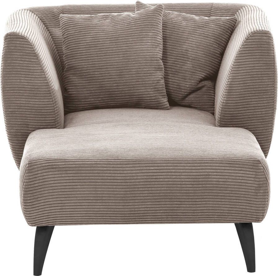 INOSIGN Loveseat Colori