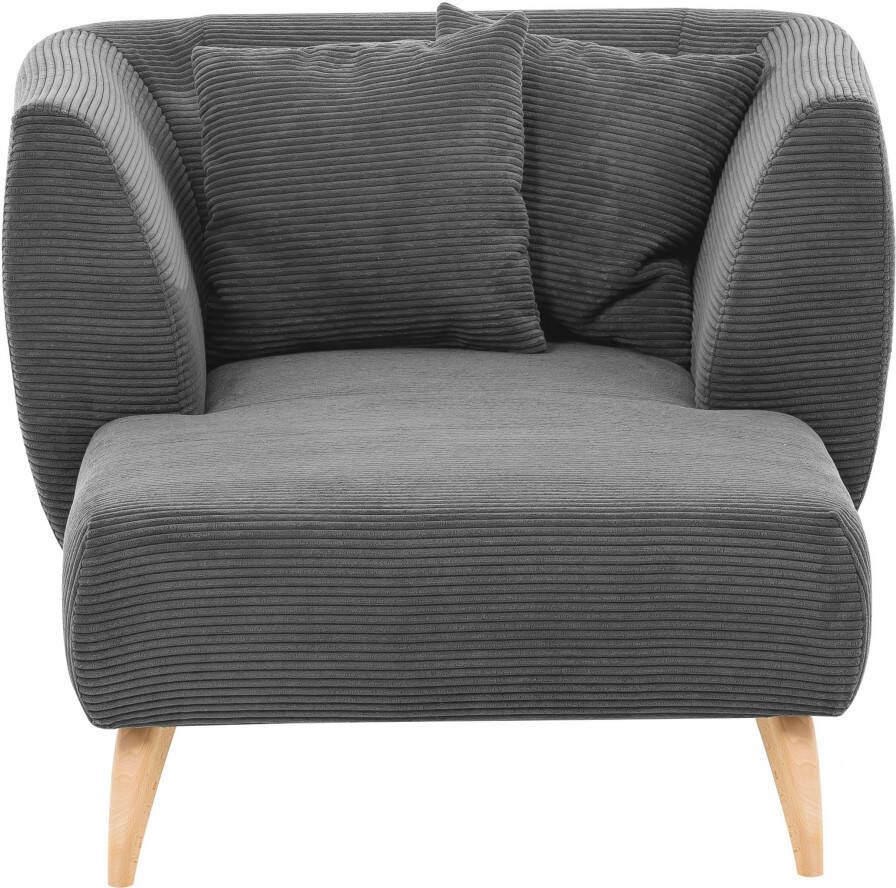 INOSIGN Loveseat Colori