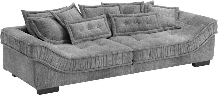 Mr. Couch INOSIGN Megabank Divan luxe DuraFlex koudschuim bekleding tot 140 kg 4 bekledingskwaliteiten