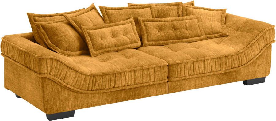 Mr. Couch INOSIGN Megabank Divan luxe DuraFlex koudschuim bekleding tot 140 kg 4 bekledingskwaliteiten