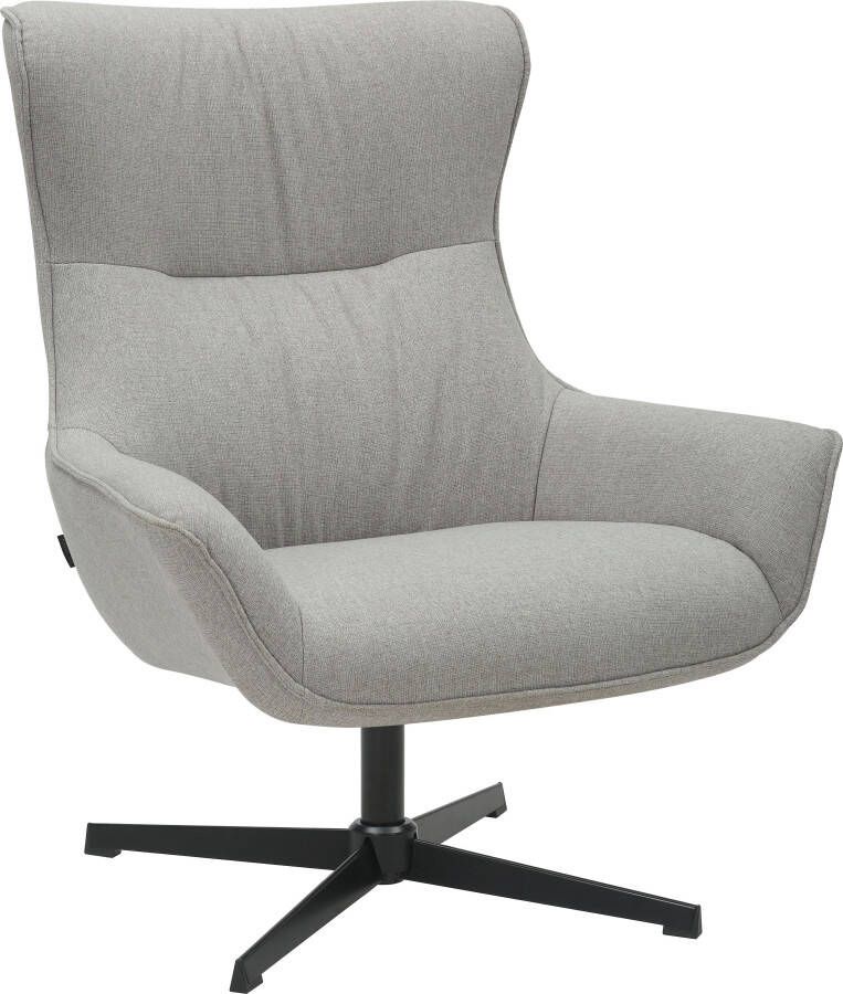 INOSIGN Oorfauteuil FORNEY relaxstoel tv-stoel lounge-stoel