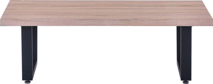 Artistiq Living Artistiq Salontafel Jozy Eikenlook 120 x 60cm