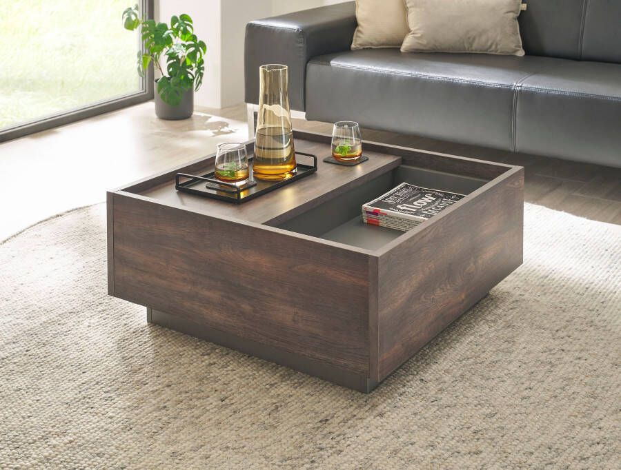 INOSIGN Salontafel Largo Breedte ca. 75 cm