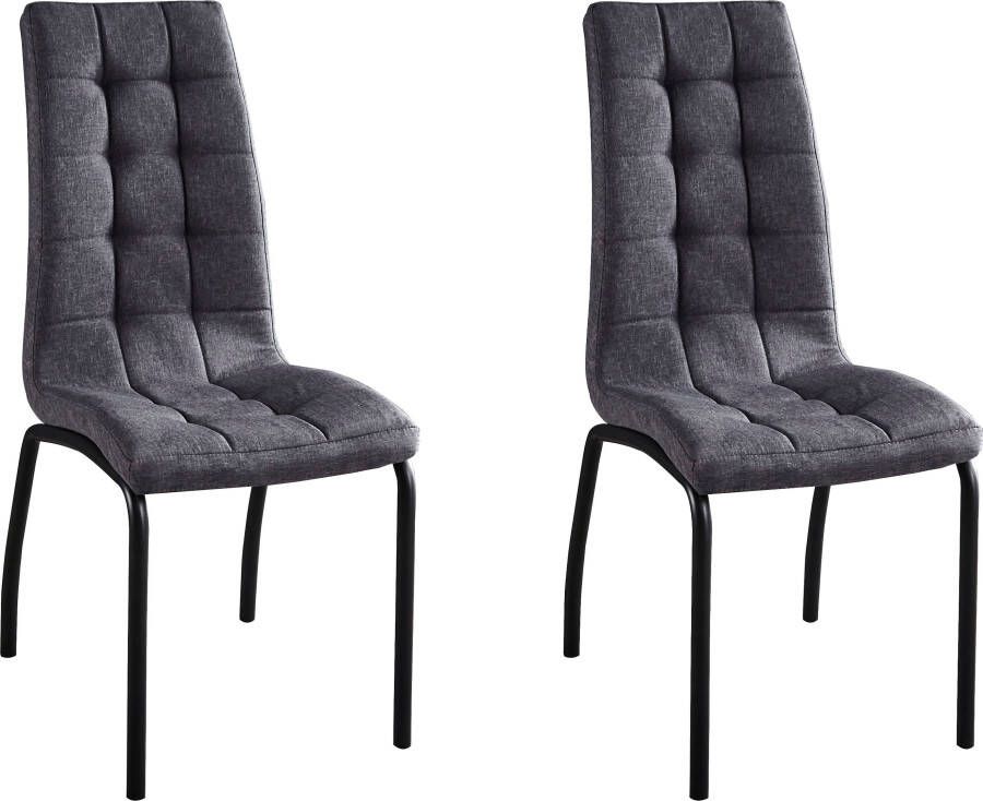 INOSIGN Stoel Marla in een (set 2 stuks)