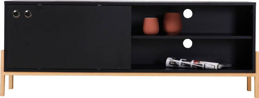 Artistiq Living Artistiq TV-meubel 'Franca' 140cm kleur Zwart