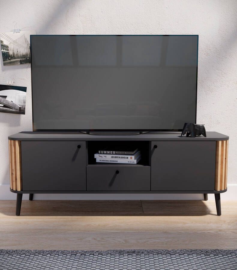 INOSIGN Tv-meubel Stavanger Breedte ca. 138 cm (1 stuk)