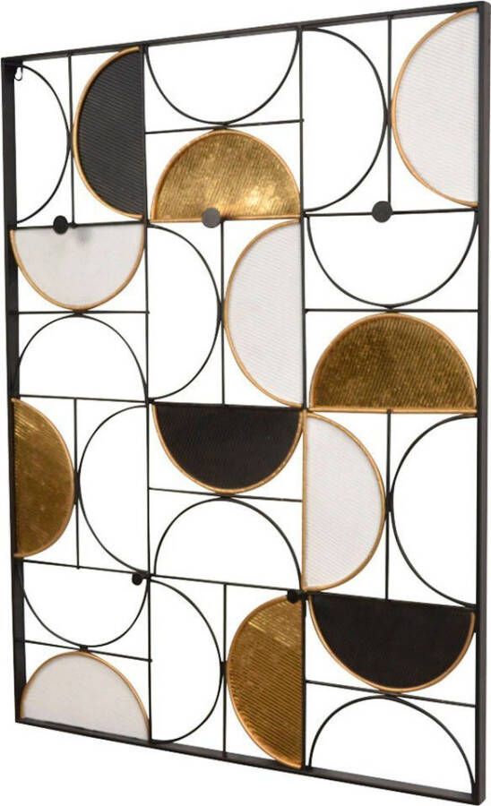 INOSIGN Wandkapstok van metaal hoogte 101 5 cm wandmontage horizontale ophangvoorziening mogelijk