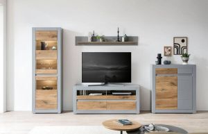 INOSIGN Wandmeubel Casablanca (set 4 stuks)