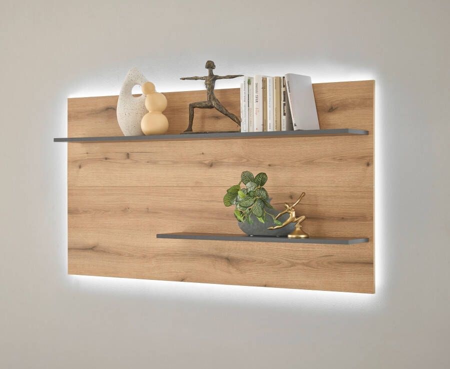 INOSIGN Wandplank City Giron Breedte ca. 150 cm