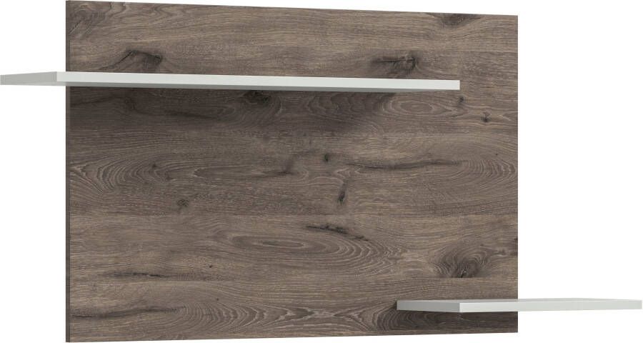 INOSIGN Wandrek Treviso Breedte 135cm 2 legplanken