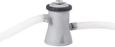 Intex Zwembadpomp Filterpomp 1250 liter uur 12V 1250 liter uur 12V