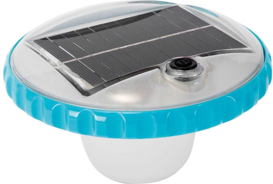 Intex Led-whirlpoollamp Solar Powered LED Floating Light drijvend