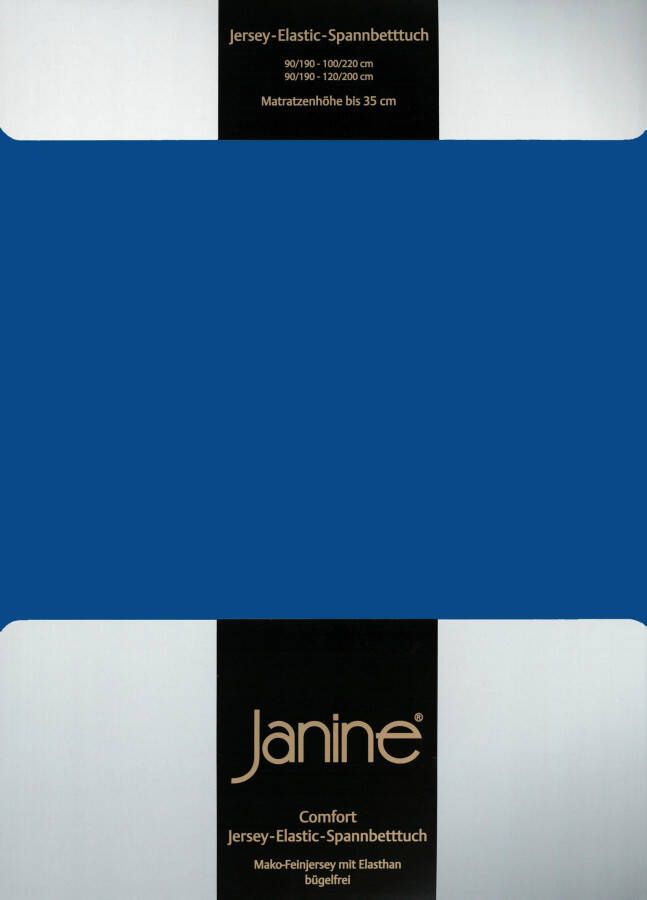 Janine Hoeslaken ELASTIC 5002 in mt. 90x200 140x200 en meer (1 stuk)