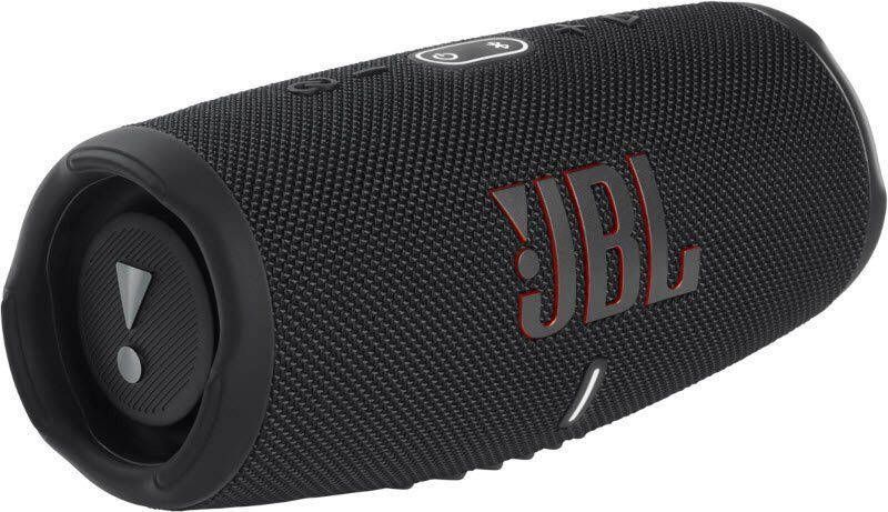 JBL Charge 5 Draagbare Bluetooth Speaker Zwart