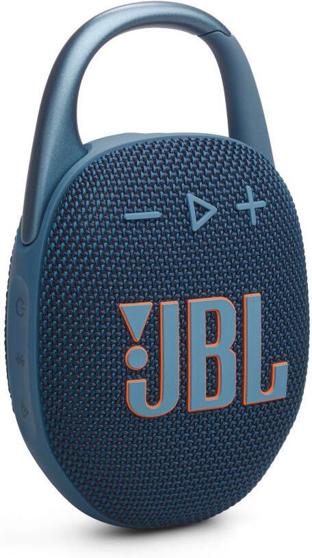 JBL Bluetooth luidspreker Clip 5 ultra-compact water- en stofbestendig (ip67) 7 watt rms