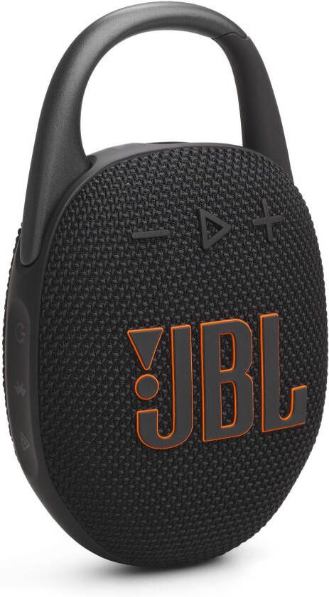 JBL Bluetooth luidspreker Clip 5 ultra-compact water- en stofbestendig (ip67) 7 watt rms