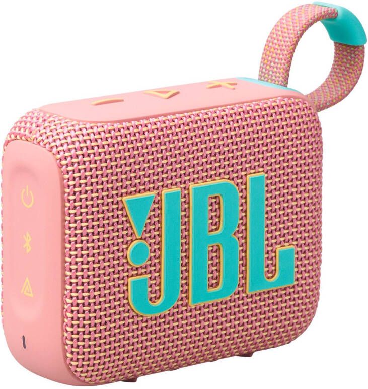 JBL Bluetooth luidspreker GO 4