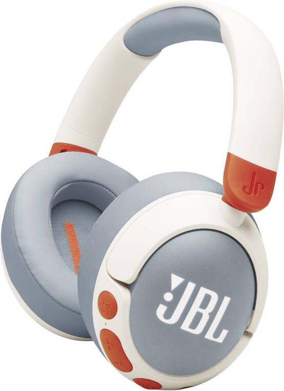 JBL Junior 470NC bluetooth On-ear hoofdtelefoon wit