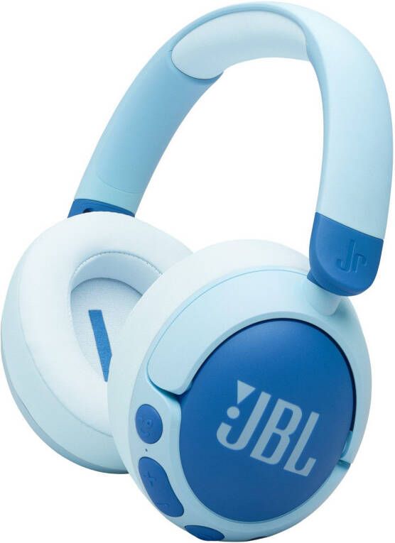 JBL Junior 470NC Blauw | Koptelefoons | 1200130016547