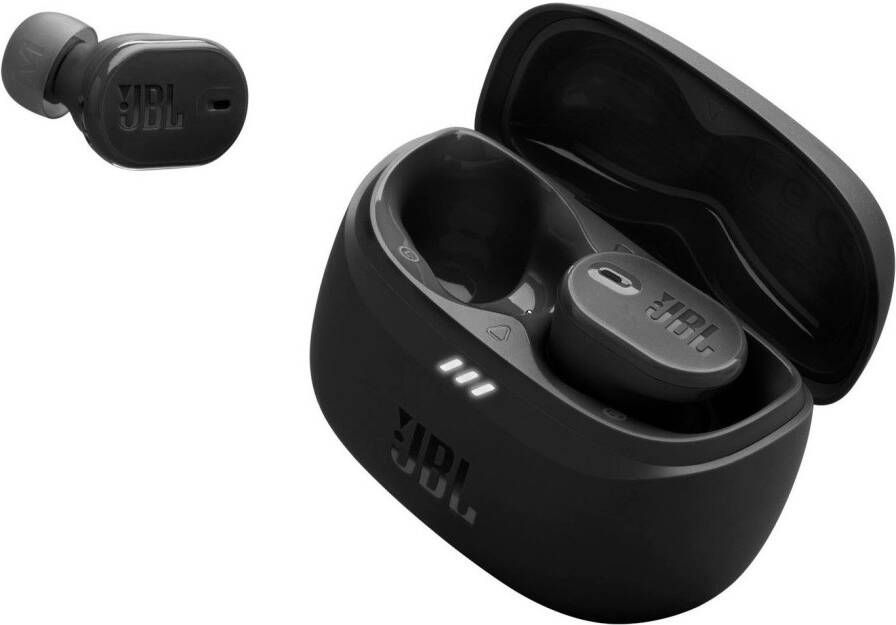 JBL Tune Buds 2 Zwart | Koptelefoon aanbiedingen | 1200130016356