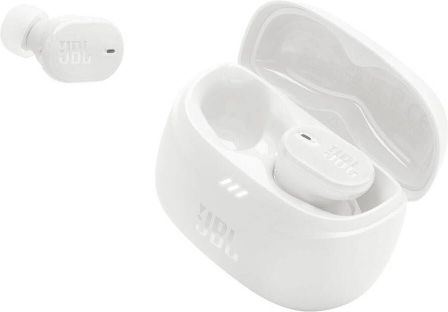 JBL Tune Buds 2 Wit | Koptelefoon aanbiedingen | 1200130016363