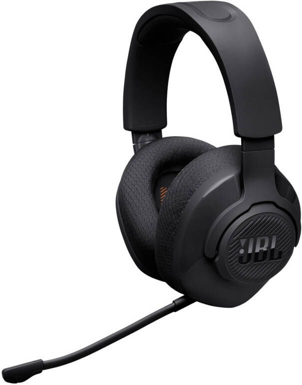 JBL Gaming-headset Quantum 360 QuantumSOUND-handtekening afneembare microfoon met demping