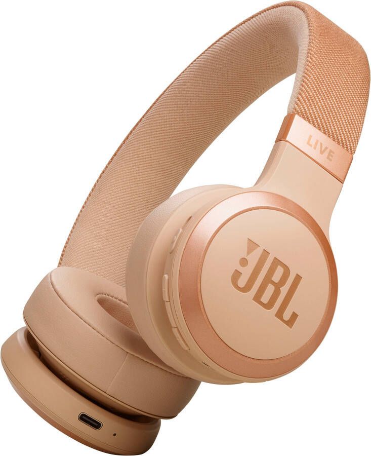 JBL Hoofdtelefoon LIVE 670NC Bluetooth On-ear hoofdtelefoon