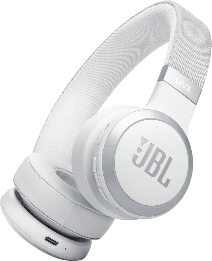 JBL Hoofdtelefoon LIVE 670NC Bluetooth On-ear hoofdtelefoon