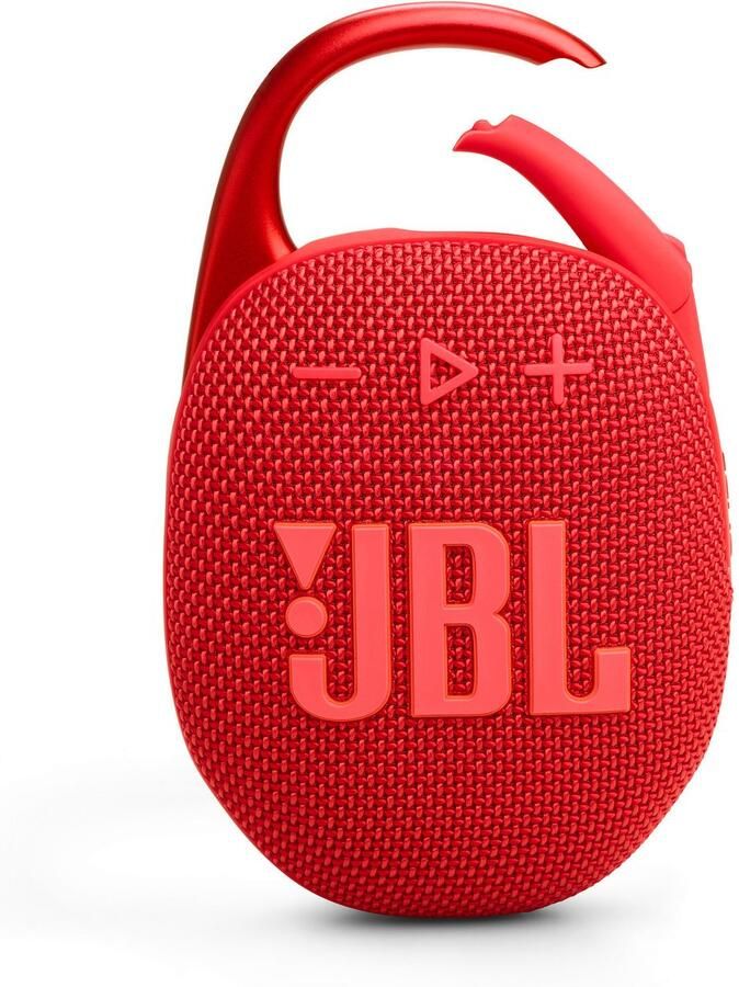 JBL Bluetooth luidspreker Clip 5 ultra-compact water- en stofbestendig (ip67) 7 watt rms - Foto 2